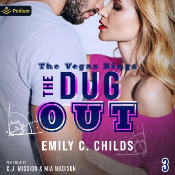 The Dugout: The Vegas Kings, Book 3