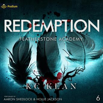 Redemption: Featherstone Academy, Book 6