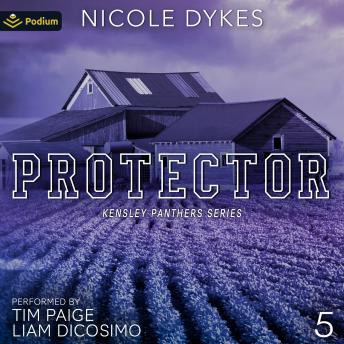 Protector: Kensley Panthers Series, Book 5