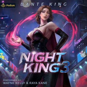 Night King 3: Night King, Book 3