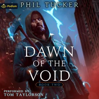 Dawn of the Void: Book 2: Dawn of the Void, Book 2