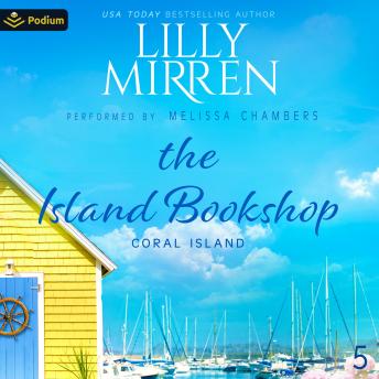 The Island Bookshop: Coral Island, Book 5