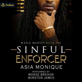 Sinful Enforcer: Mafia Misfits, Book 6