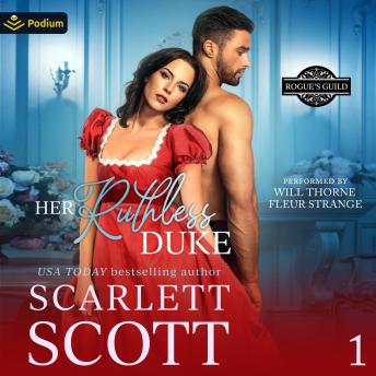 Her Ruthless Duke: Rogue's Guild, Book 1