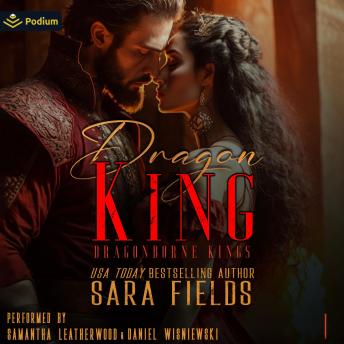 Dragon King: Dragonborne Kings, Book 1