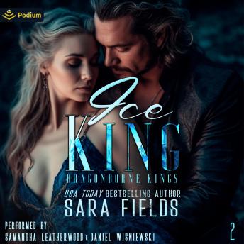 Ice King: Dragonborne Kings, Book 2