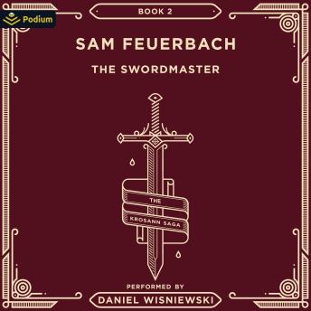 The Swordmaster: The Krosann Saga, Book 2