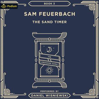 The Sand Timer: The Krosann Saga, Book 3