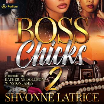 Boss Chicks 2: Boss Chicks, Book 2