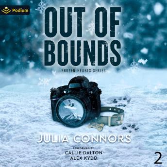 Out of Bounds: Frozen Hearts Series, Book 2