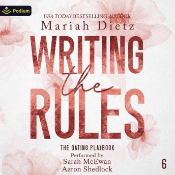 Writing the Rules: The Dating Playbook, Book 6