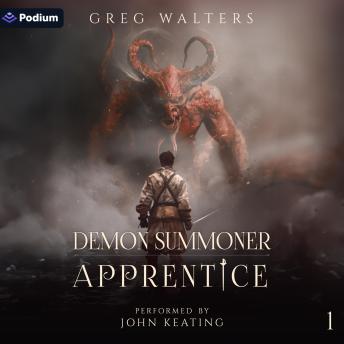 Apprentice: Demon Summoner, Book 1
