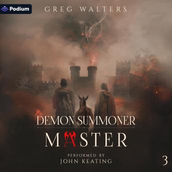 Master: Demon Summoner, Book 3