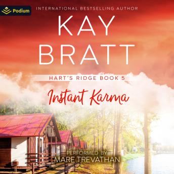 Instant Karma: Hart's Ridge, Book 5
