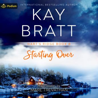 Starting Over: Hart's Ridge, Book 8
