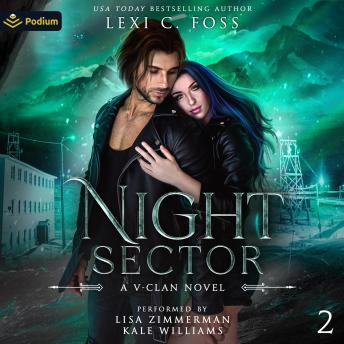 Night Sector: V-Clan, Book 2