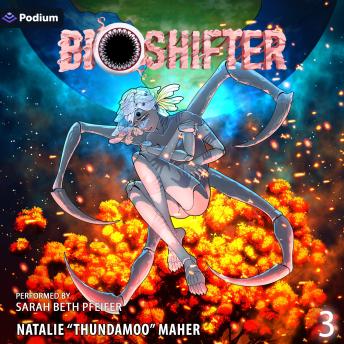 Bioshifter: Volume 3: Bioshifter, Book 3