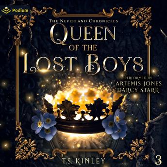 Queen of the Lost Boys: The Neverland Chronicles, Book 3