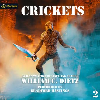 Crickets 2: Crickets, Book 2