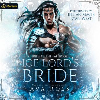 Ice Lord's Bride: Bride of the Fae, Book 1