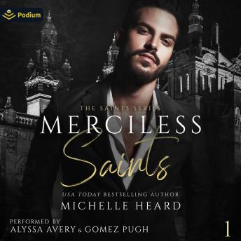 Merciless Saints: The Saints Series, Book 1