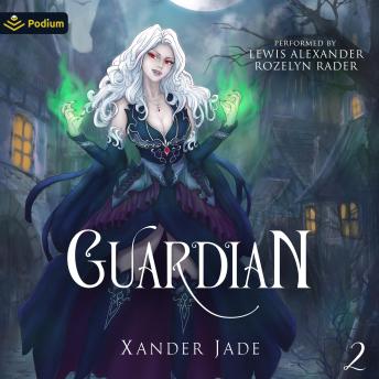 Guardian 2: Guardian, Book 2