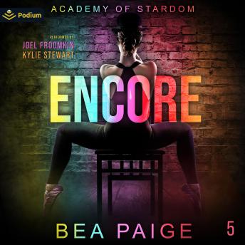 Encore: Academy of Stardom, Book 5