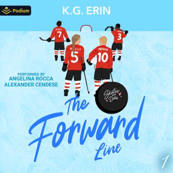 The Forward Line: Skates and Dates, Book 1