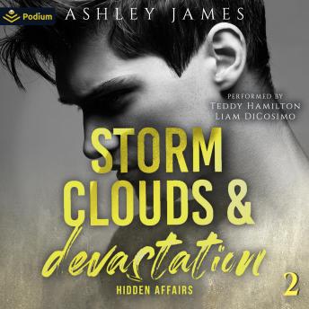 Storm Clouds and Devastation: Hidden Affairs, Book 2