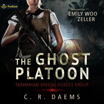 The Ghost Platoon: Tasmanian Special Forces Group, Book 4
