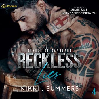 Reckless Lies: Rebels of Sandland, Book 4