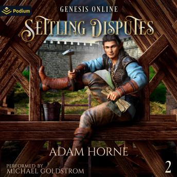 Settling Disputes: Genesis Online, Book 2