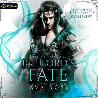 Ice Lord's Fate: Bride of the Fae, Book 2