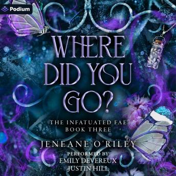 Where Did You Go?: Infatuated Fae, Book 3