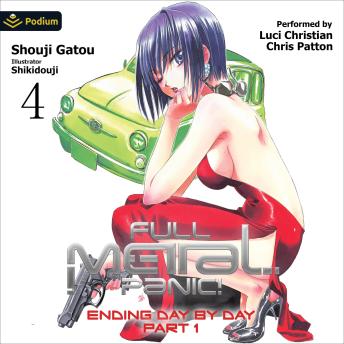 Full Metal Panic! Volume 4: Full Metal Panic!, Book 4