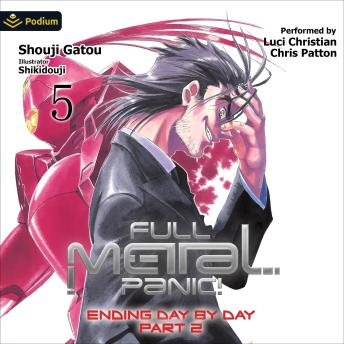 Full Metal Panic! Volume 5: Full Metal Panic!, Book 5