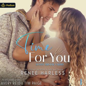 Time for You: Sunny Brook Farms, Book 1