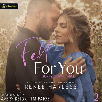 Fell for You: Sunny Brook Farms, Book 2