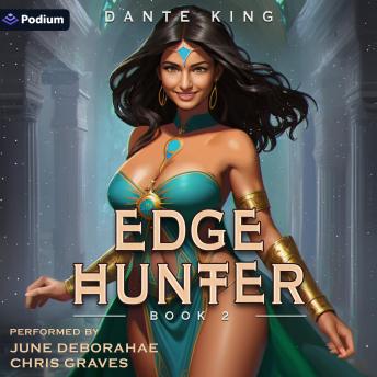 Edge Hunter 2: Edge Hunter, Book 2