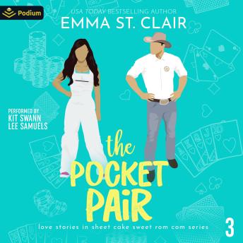 The Pocket Pair: Love Stories in Sheet Cake Sweet Rom Com Series, Book 3