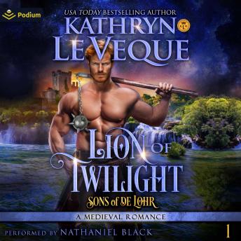 Lion of Twilight: Sons of de Lohr, Book 1