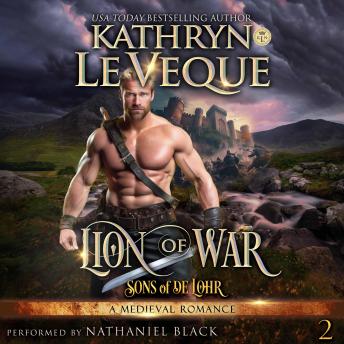 Lion of War: Sons of de Lohr, Book 2