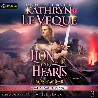 Lion of Hearts: Sons of de Lohr, Book 3