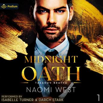 Midnight Oath: Tasarov Bratva, Book 1