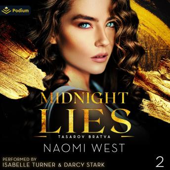 Midnight Lies: Tasarov Bratva, Book 2