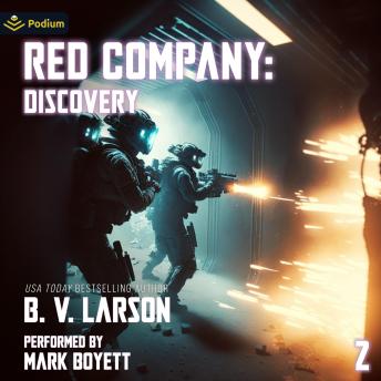 Red Company: Discovery: Red Company, Book 2