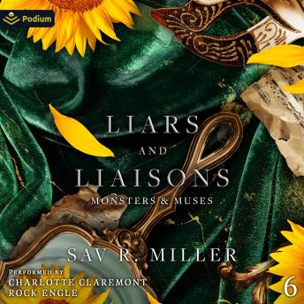 Liars and Liaisons: Monsters & Muses, Book 6