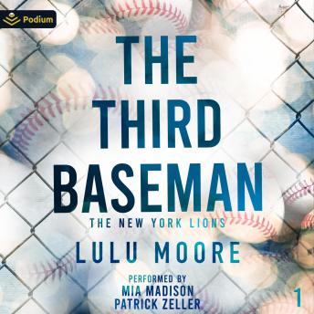 The Third Baseman: The New York Lions, Book 1