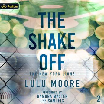 The Shake Off: The New York Lions, Book 2