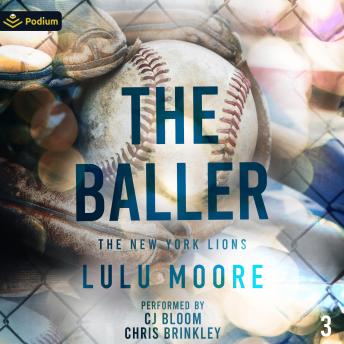 The Baller: The New York Lions, Book 3